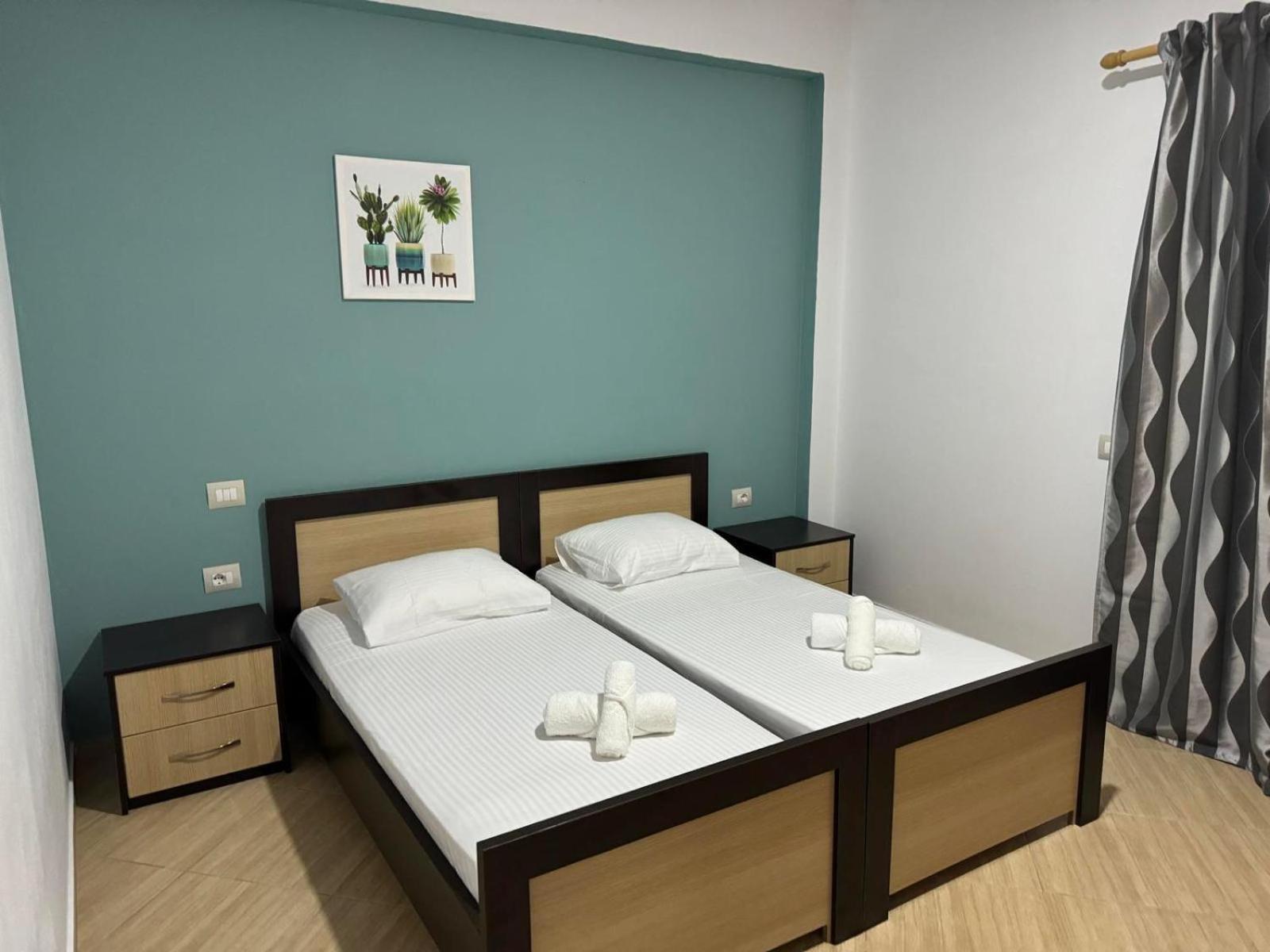 Vlora Villa Appartement Vlorë