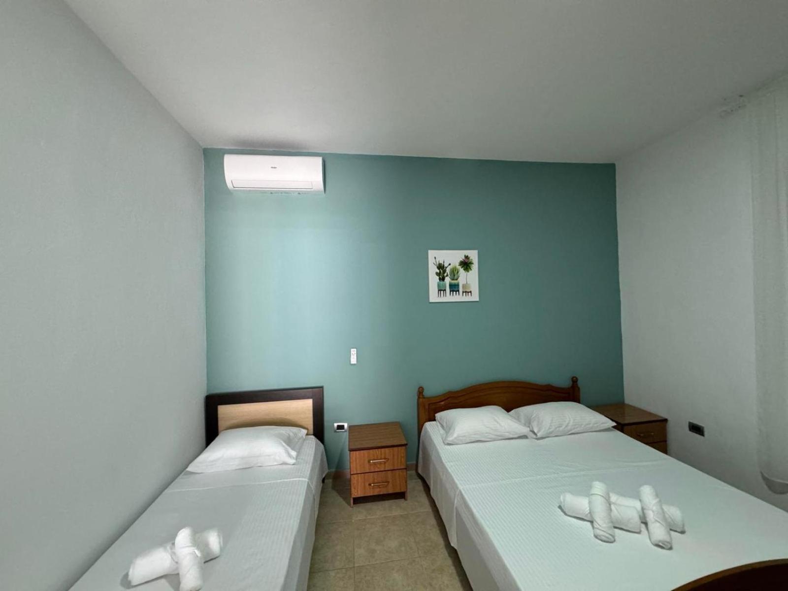 Vlora Villa Appartement Vlorë