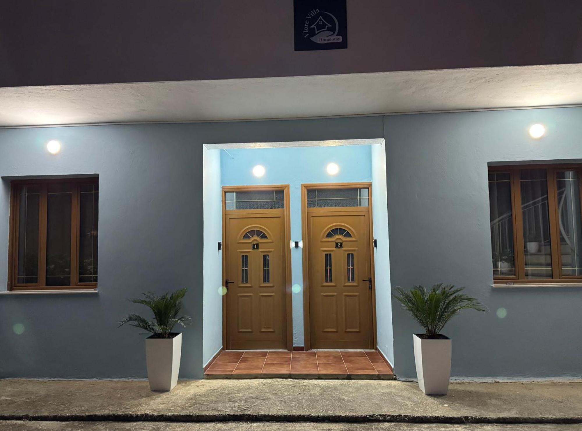 Vlora Villa Appartement