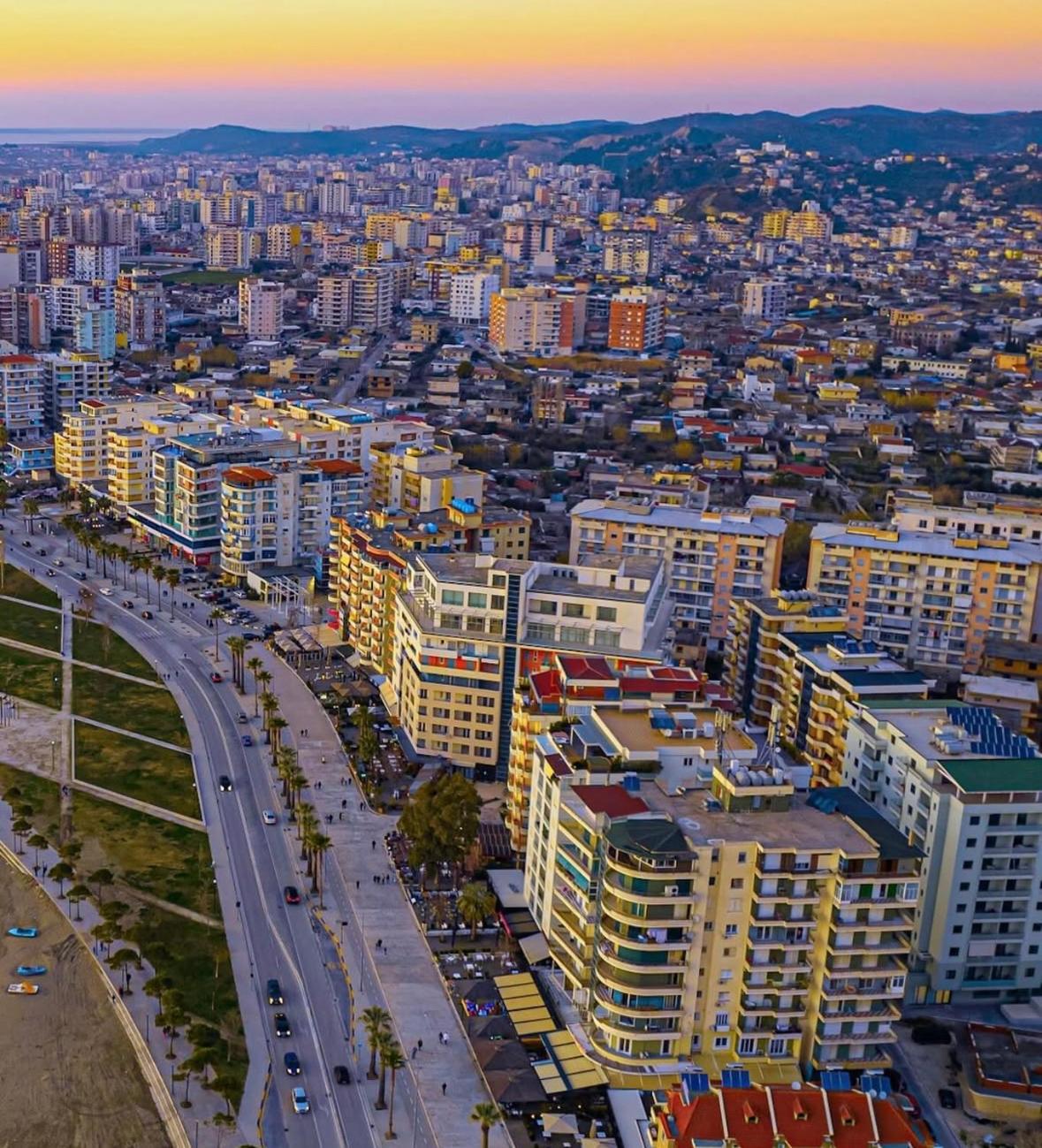 Appartement Vlora Villa *