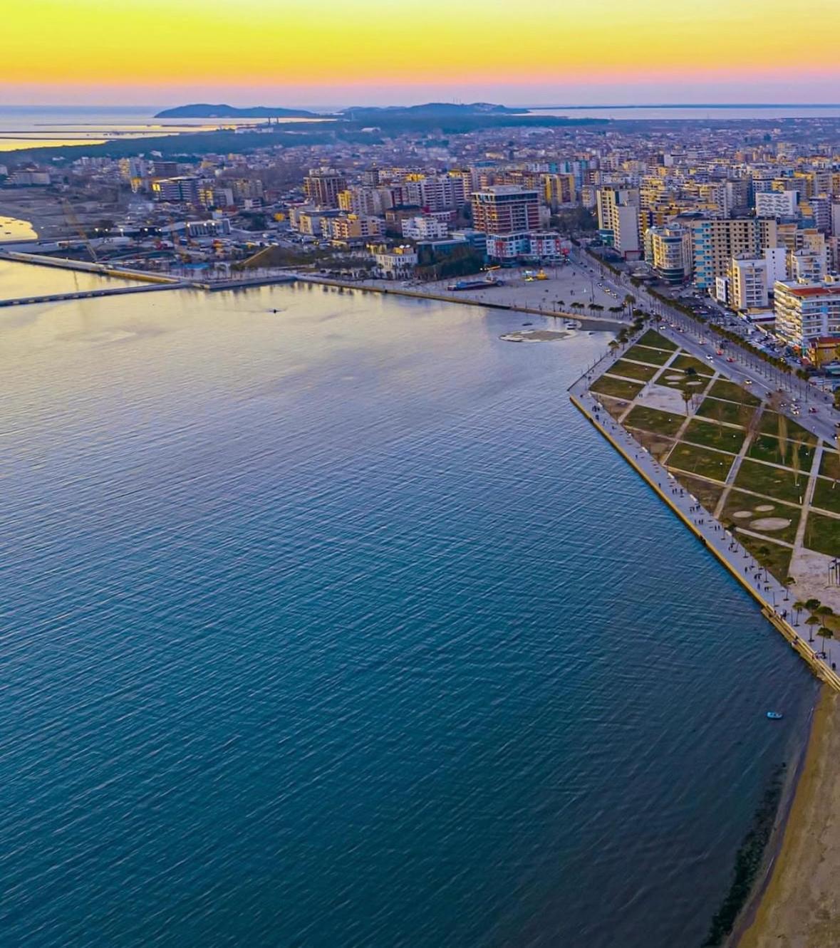 Vlora Villa Apartamento *